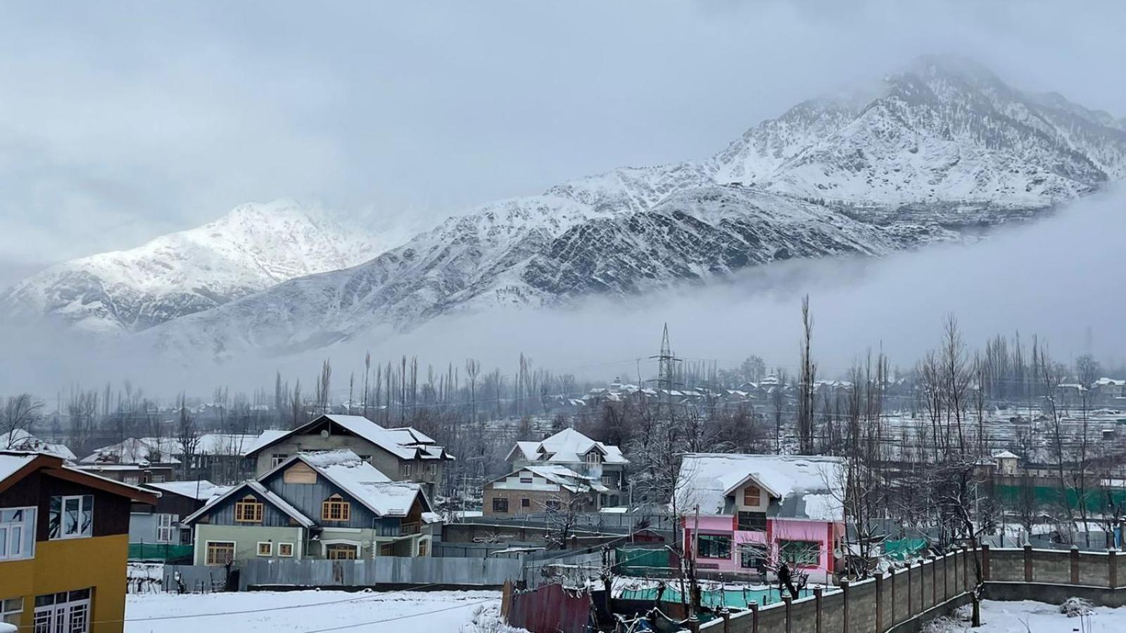 Nadis - A Handcrafted Boutique Hotel Srinagar  Exterior photo